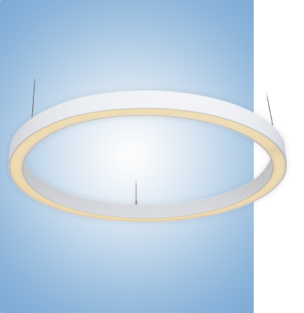 Светильник Hoop серия vs-ds-Hoop-35