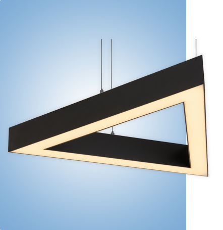 Светильник Trio серия vs-ds-Trio подвесной